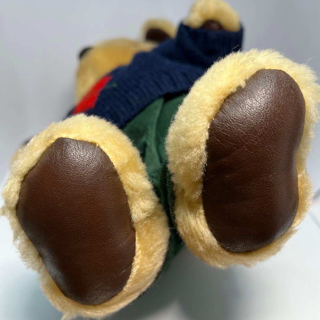 【希少・タグ付き】ファミリア　ファミちゃん　セーター　ぬいぐるみ