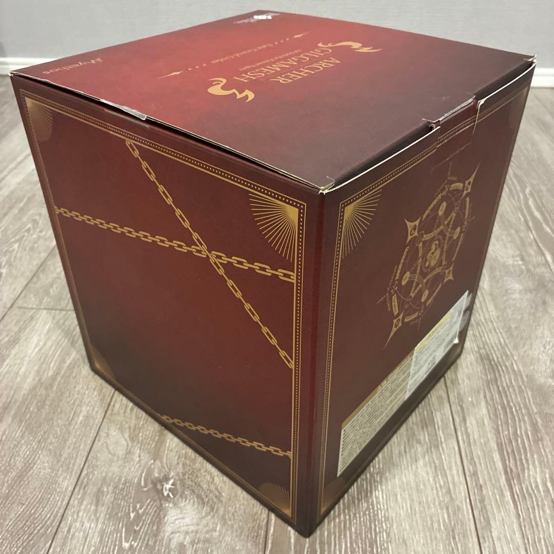 ギルガメッシュ　フィギュア　FGO