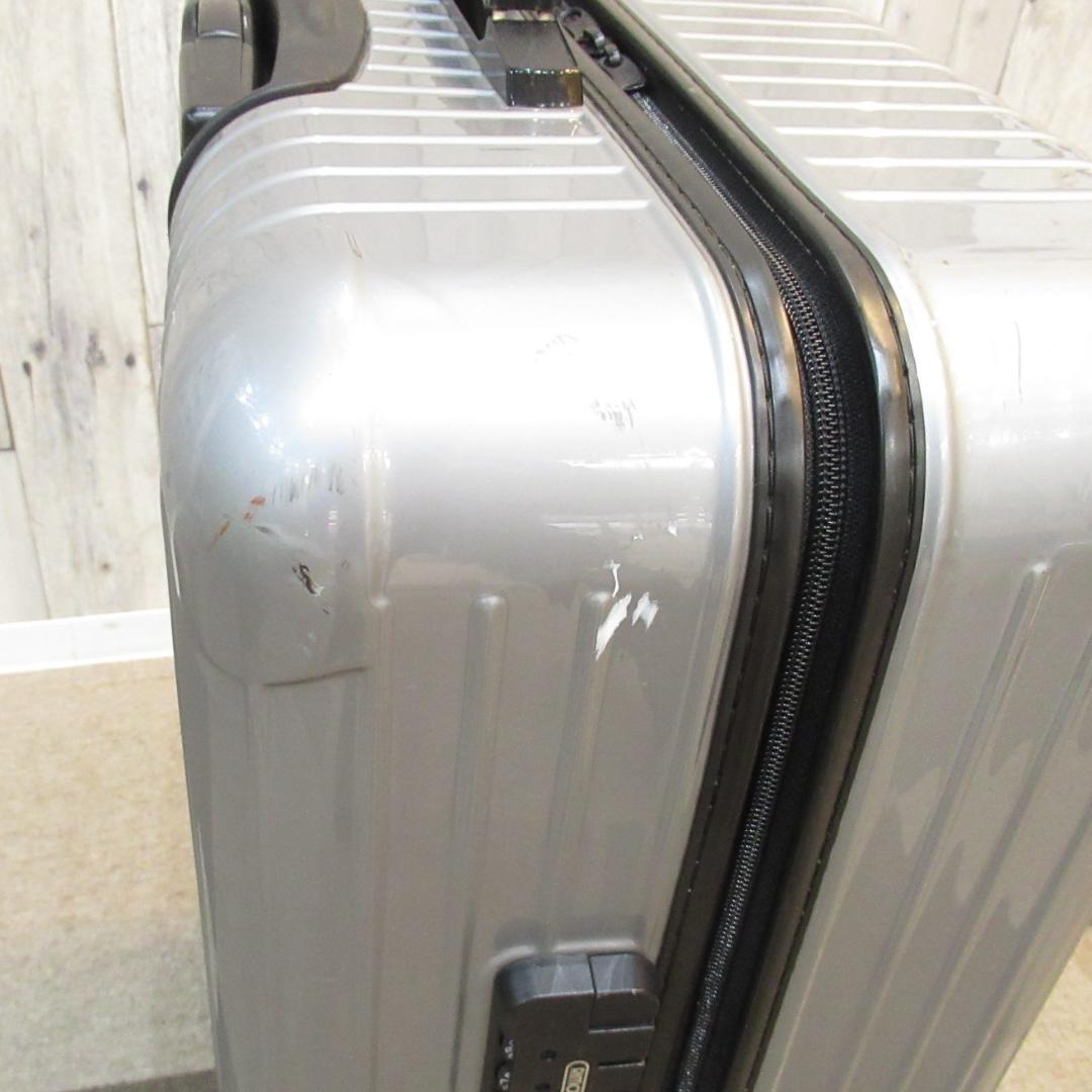 RIMOWA スーツケース　四輪　Lサイズ 中古品