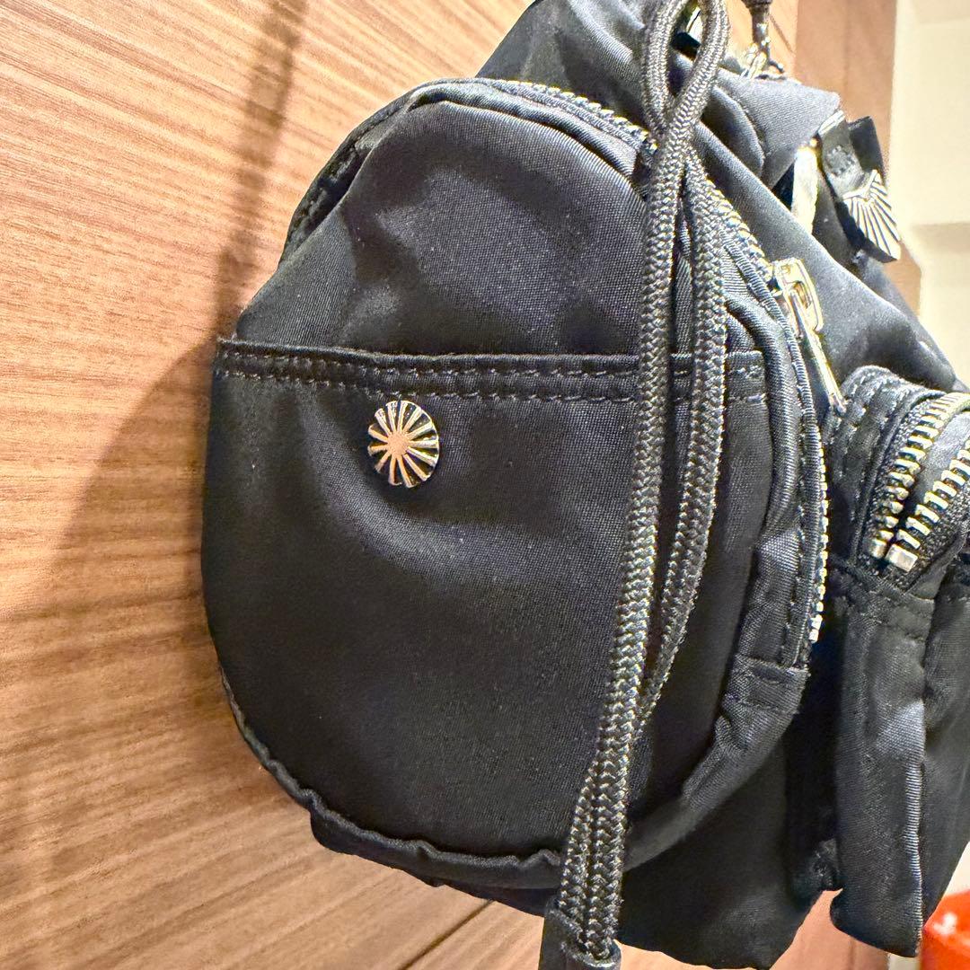 TOGA×ポーター　String bag TOGA × PORTER