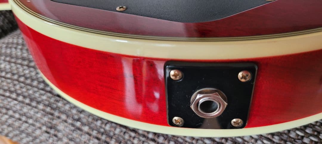 ギター Epiphone PROPHECY PLUS LES PAUL CUSTOM