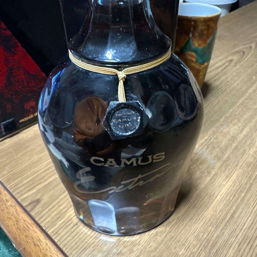 CAMUS Extra コニャック 特別デザイン