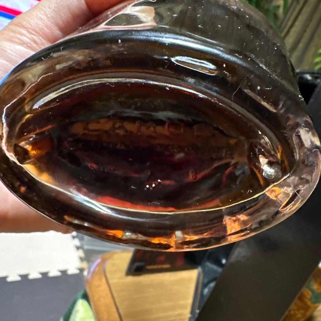 CAMUS Extra コニャック 特別デザイン