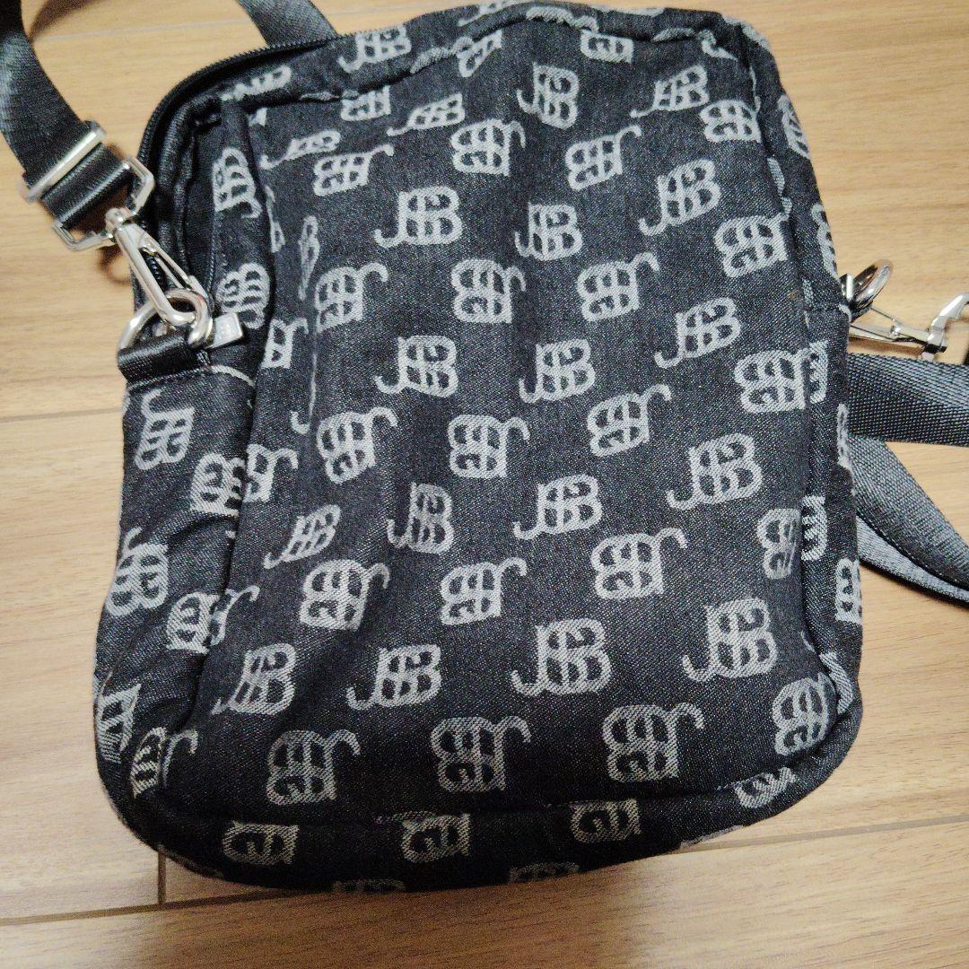 JSBショルダーバッグ