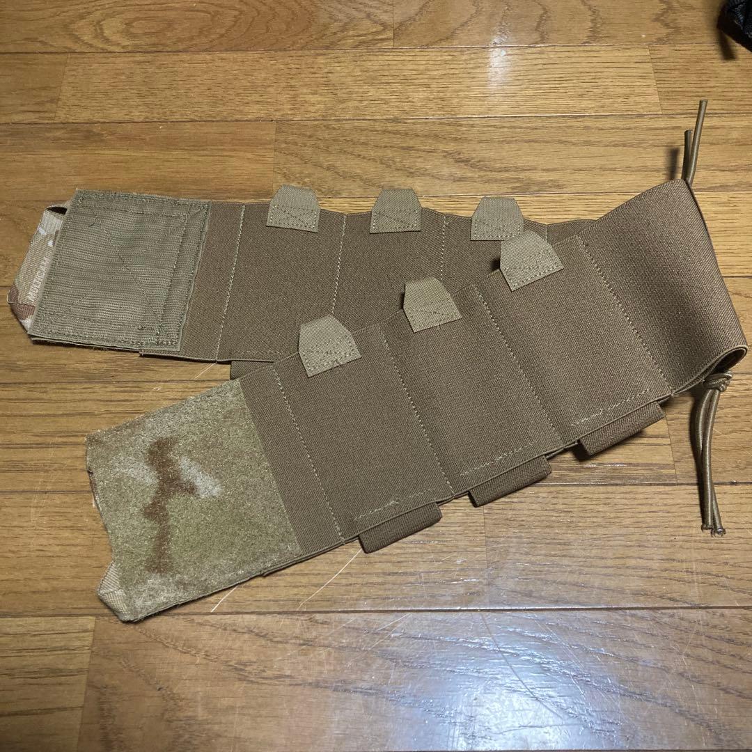 実物 Spiritus Systems エラスティック HLT カマーバンド