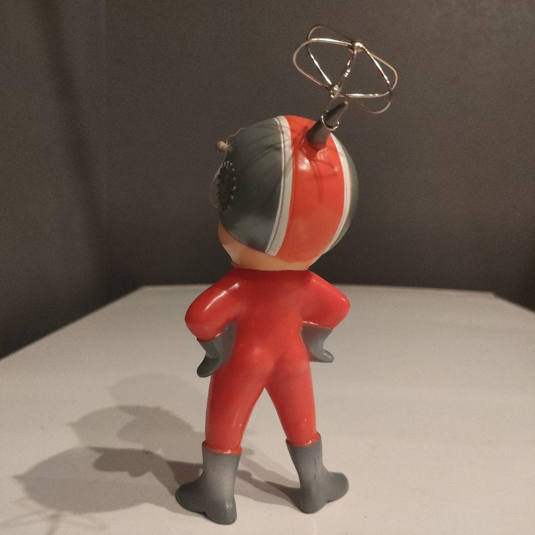 ベンザエース ソフビ 企業物 アドバタイジング 非売品 販促品 激レア