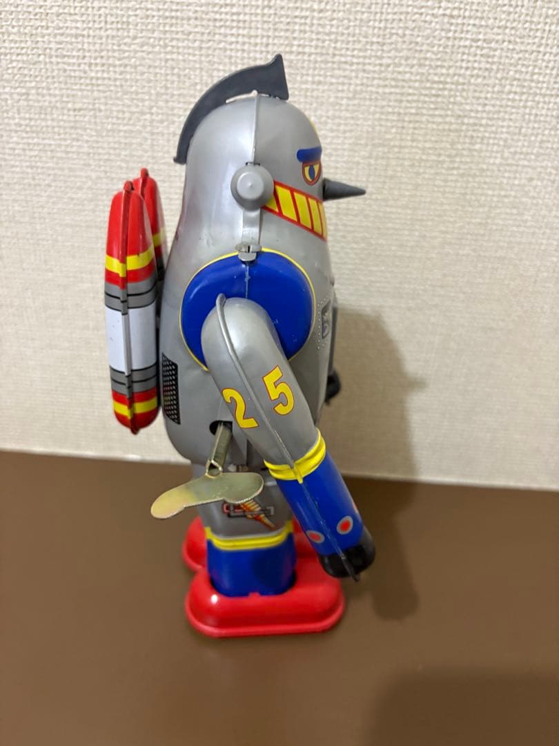 ブリキロボット　X-25