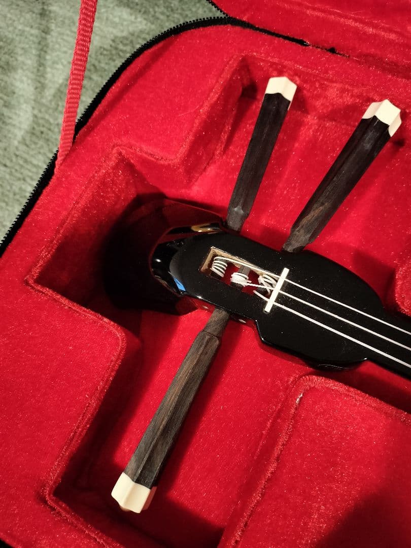 沖縄三線　セミハードケース