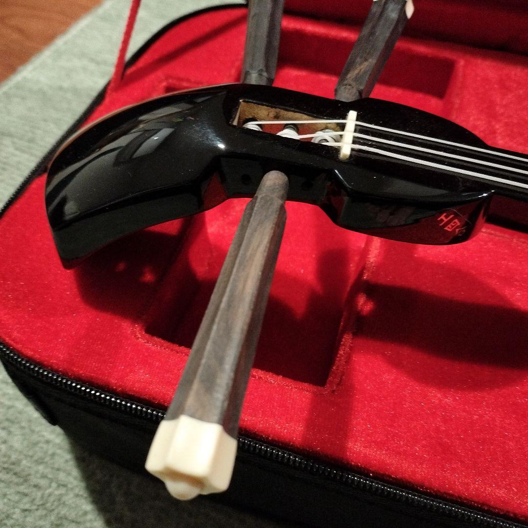 沖縄三線　セミハードケース