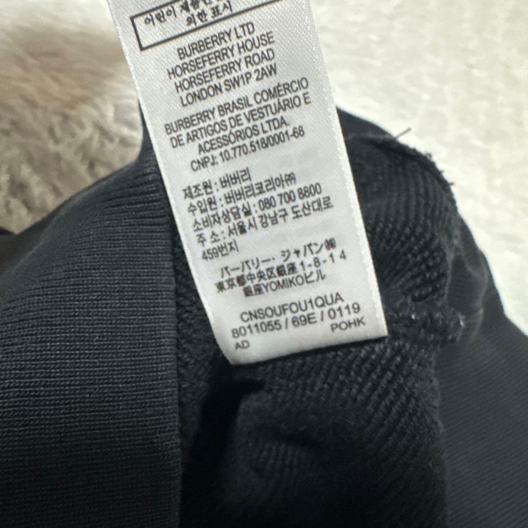 BURBERRY トレーナー