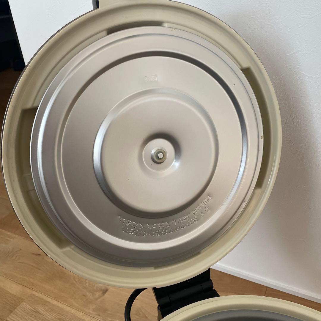 ZOJIRUSHI　象印保温ジャー　THA-C40　容量4L　100V対応