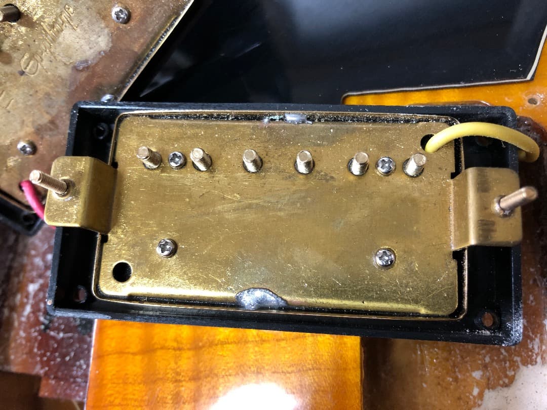 ES335タイプモデル　チブソン　使えます