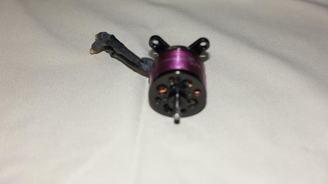 ブラシレスモータ