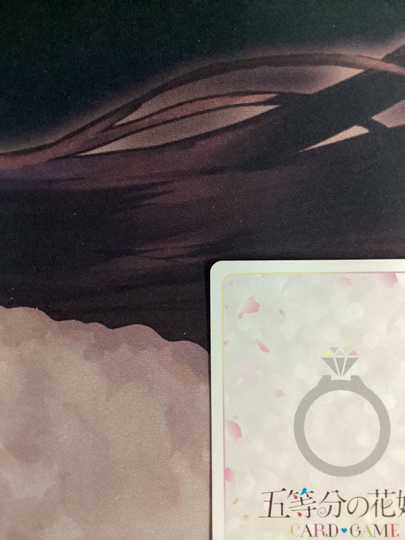 五等分の花嫁 変わりゆく日々 中野五月 SSP サイン