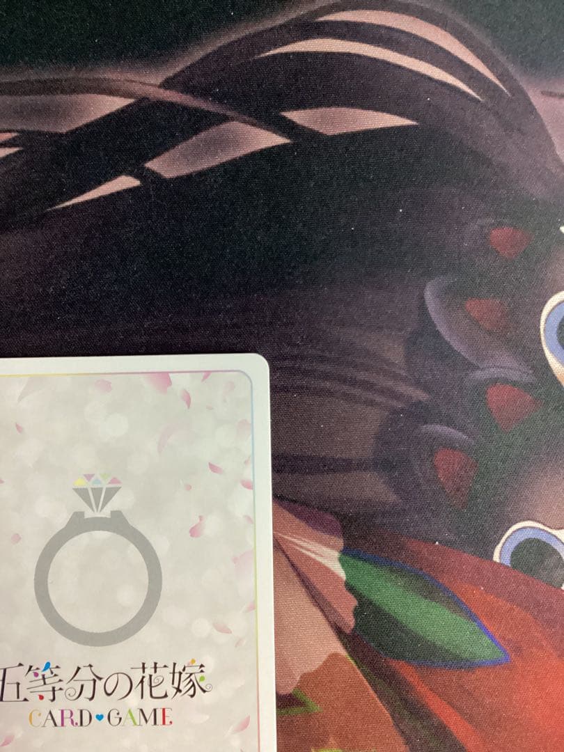 五等分の花嫁 変わりゆく日々 中野五月 SSP サイン