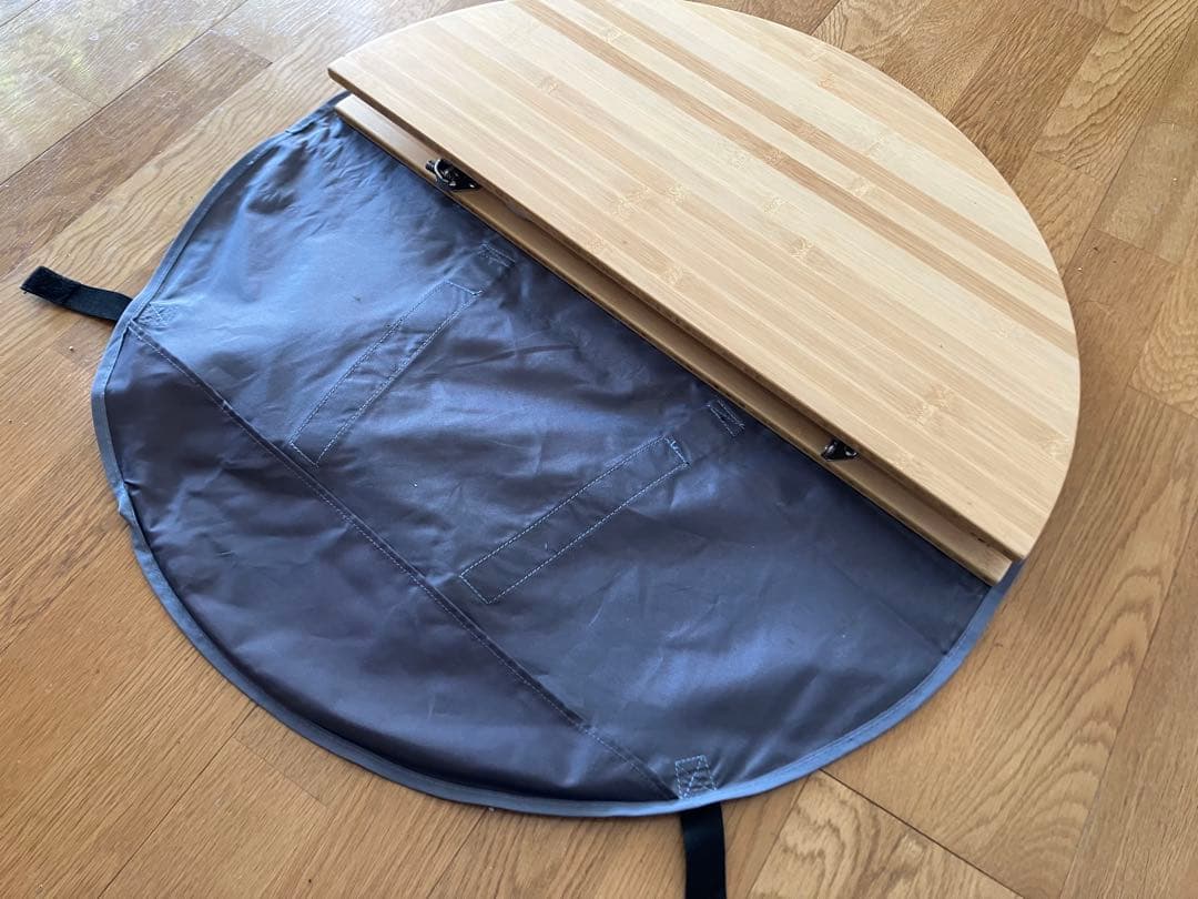 peak スノーピーク　ちゃぶ台　折りたたみテーブル