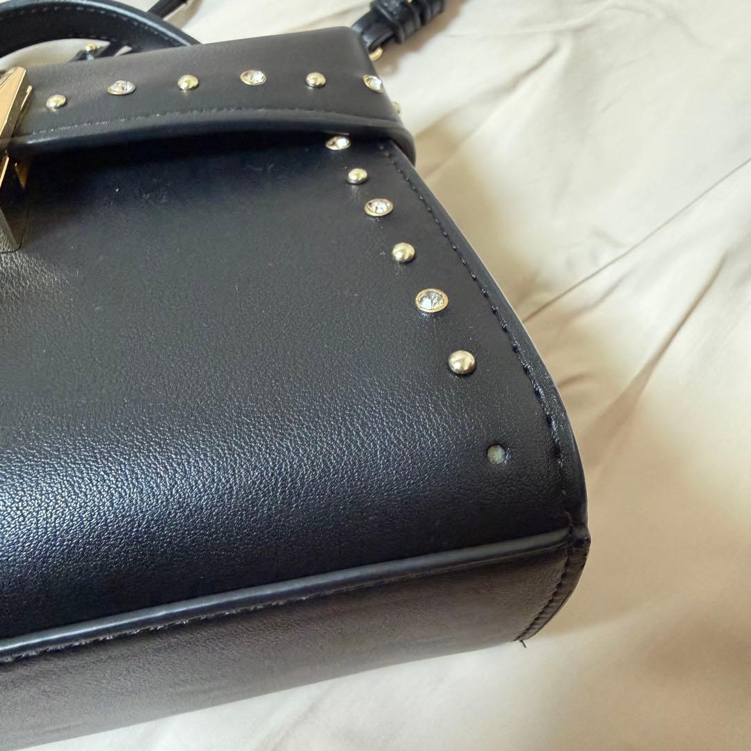 【ぶろっこり】セルフォード リュタンビジュースタッズポシェットS