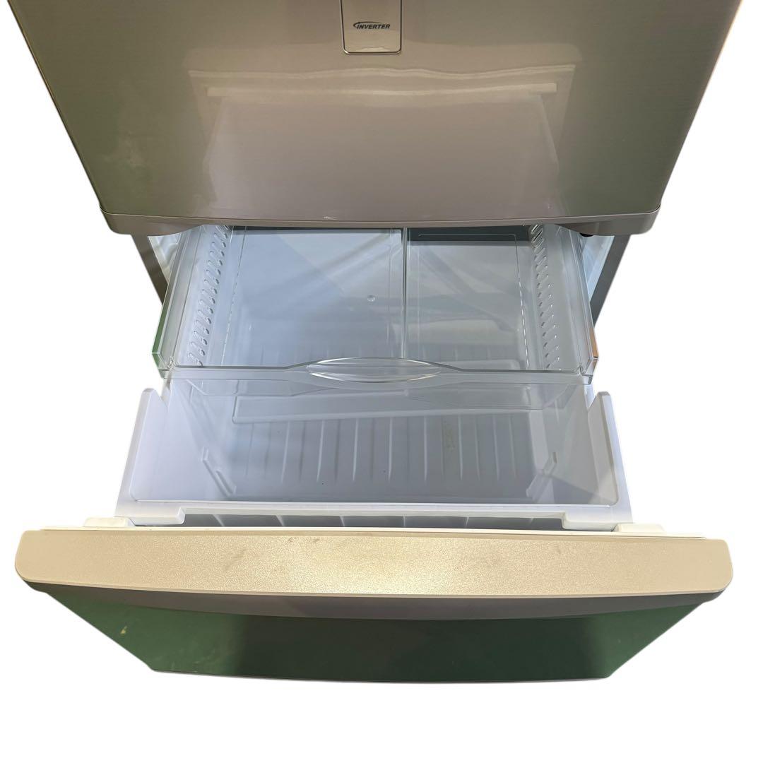 ■ Panasonic 冷蔵庫 3ドア 2020年製　NR-C341C-N