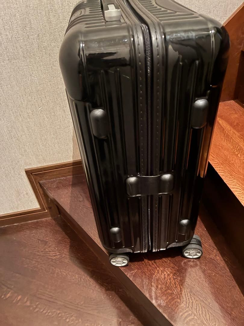 RIMOWA リモワ サルサデラックス 37L ブラック 4輪