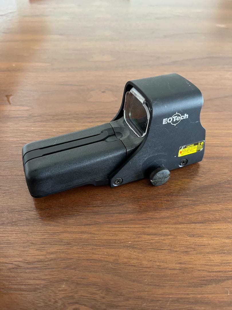 【実物】Eotech 512 ホロサイト イオテック 旧ロゴ