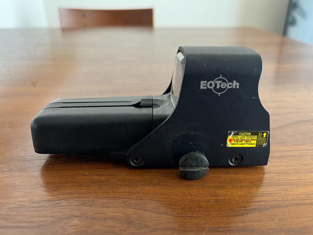 【実物】Eotech 512 ホロサイト イオテック 旧ロゴ