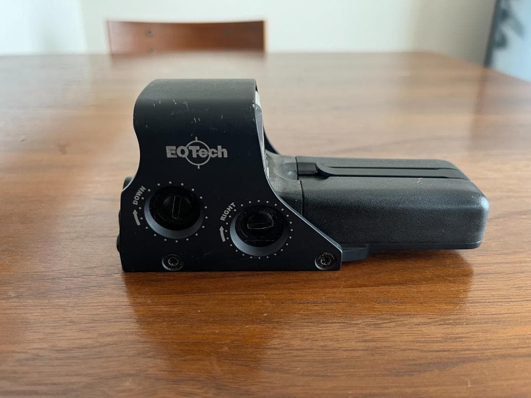 【実物】Eotech 512 ホロサイト イオテック 旧ロゴ