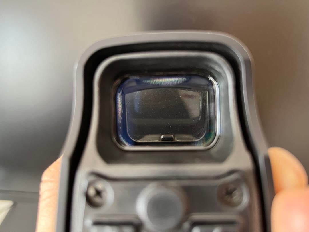 【実物】Eotech 512 ホロサイト イオテック 旧ロゴ