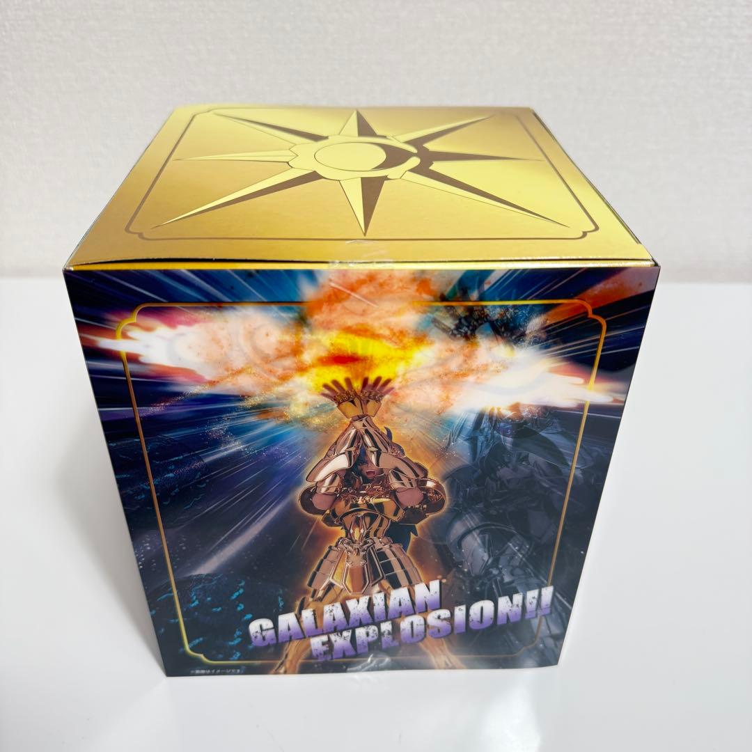 新品✨聖闘士聖衣神話EX ジェミニサガ レオアイオリア　リバイバル版 2体セット