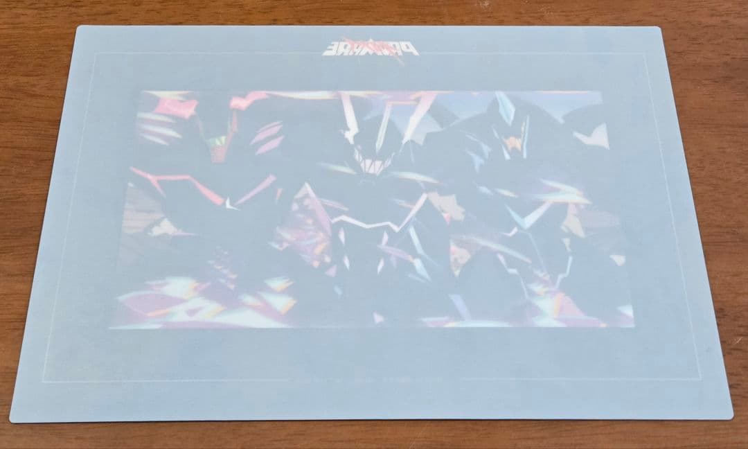 プロメア アクリルボード