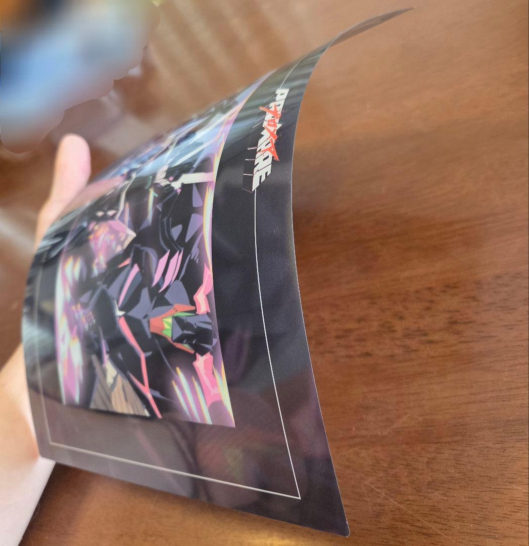 プロメア アクリルボード