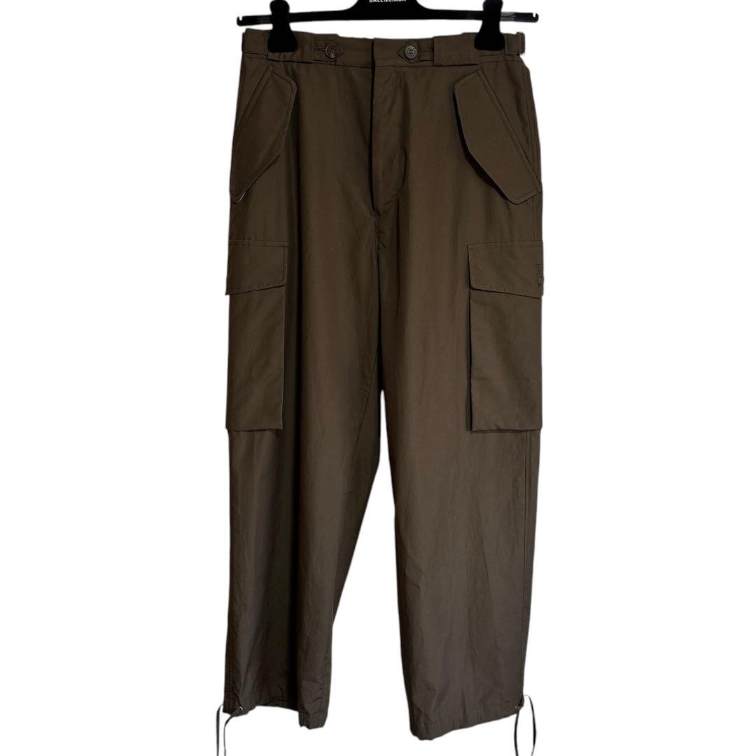 未使用 BOWTE バウト ロンハーマン 別注 コットン カーゴパンツ タグ付き