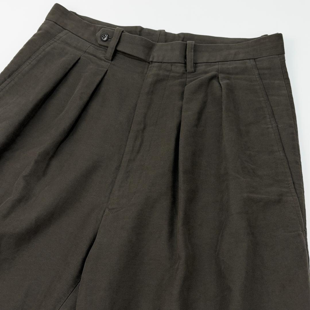 パンツ m's braque 19AW Harlem Pants 1922203 38