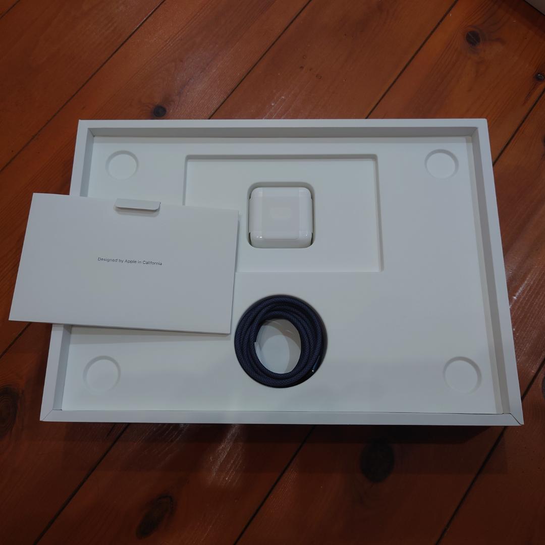 Apple MacBook Air M3 ミッドナイト 16GB 1TB