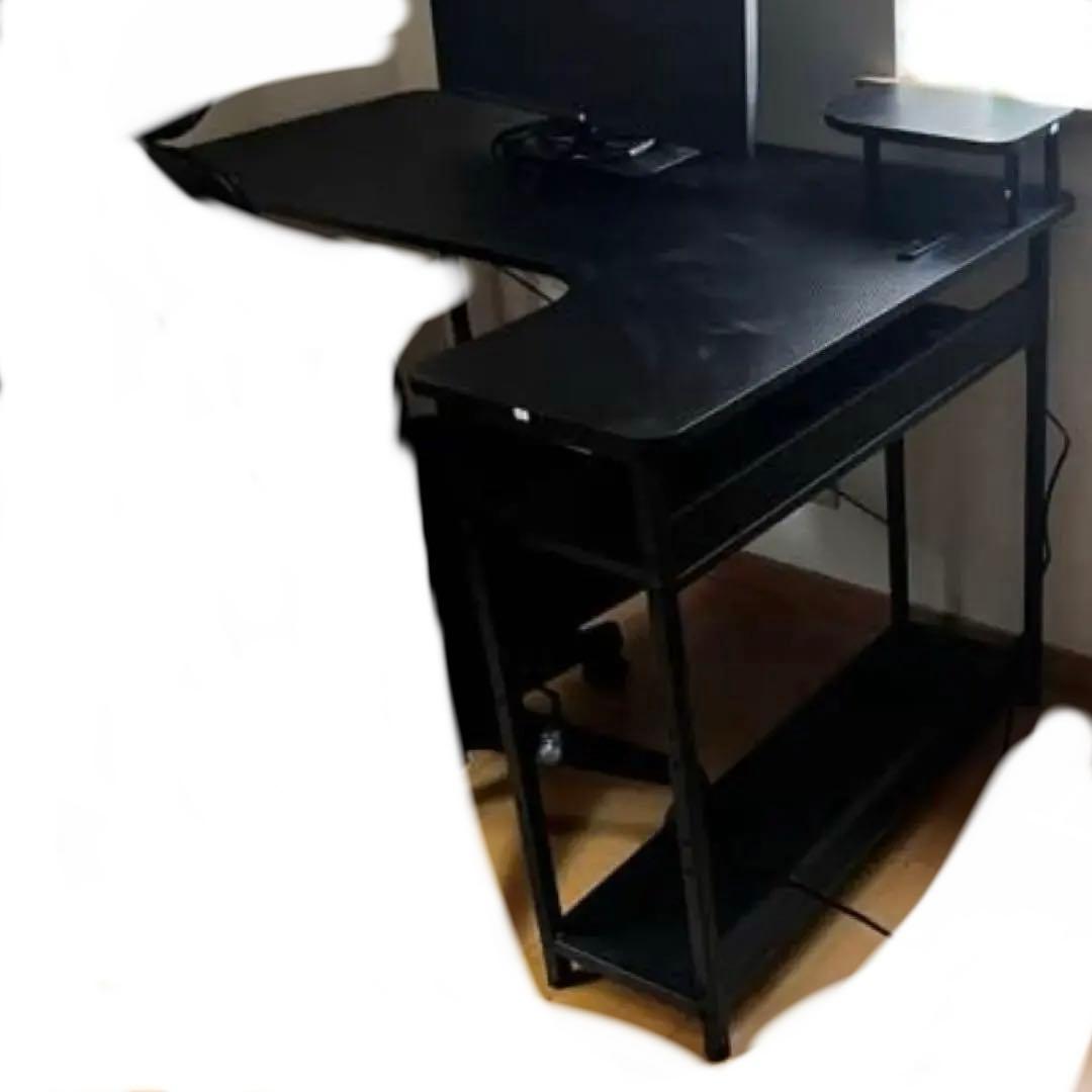 ゲーミングデスク GTRACING