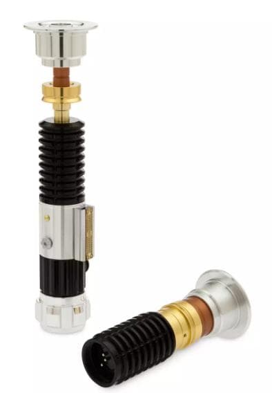 【日本未発売】限定3,000セットライトセーバー　スターウォーズ