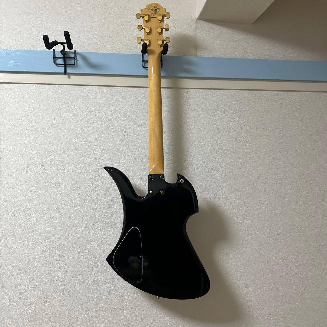 MG-120Xサイケ柄hideモデル