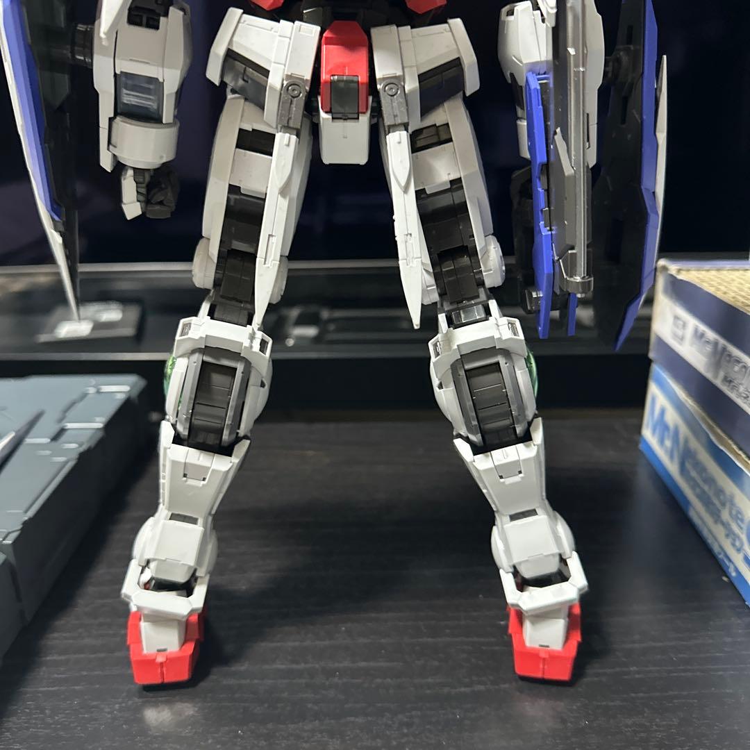 PG 1/60 ガンダムエクシア ガンプラ 完成品未塗装