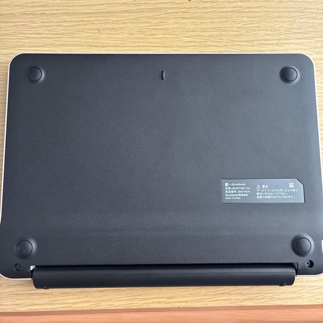 SS-Joe様 dynabook K2 P1YPTB ブラック&ベージュ