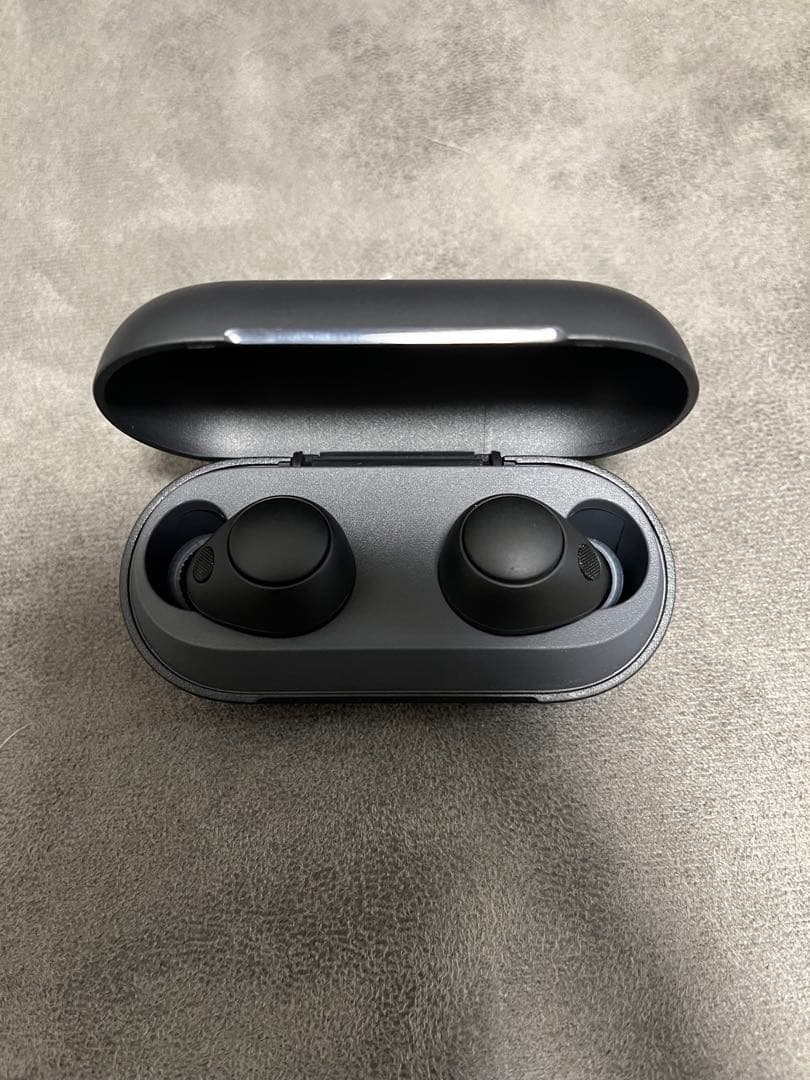 ソニー　＊美品＊　ワイヤレスイヤホン　WF-C700N ノイズキャンセリング