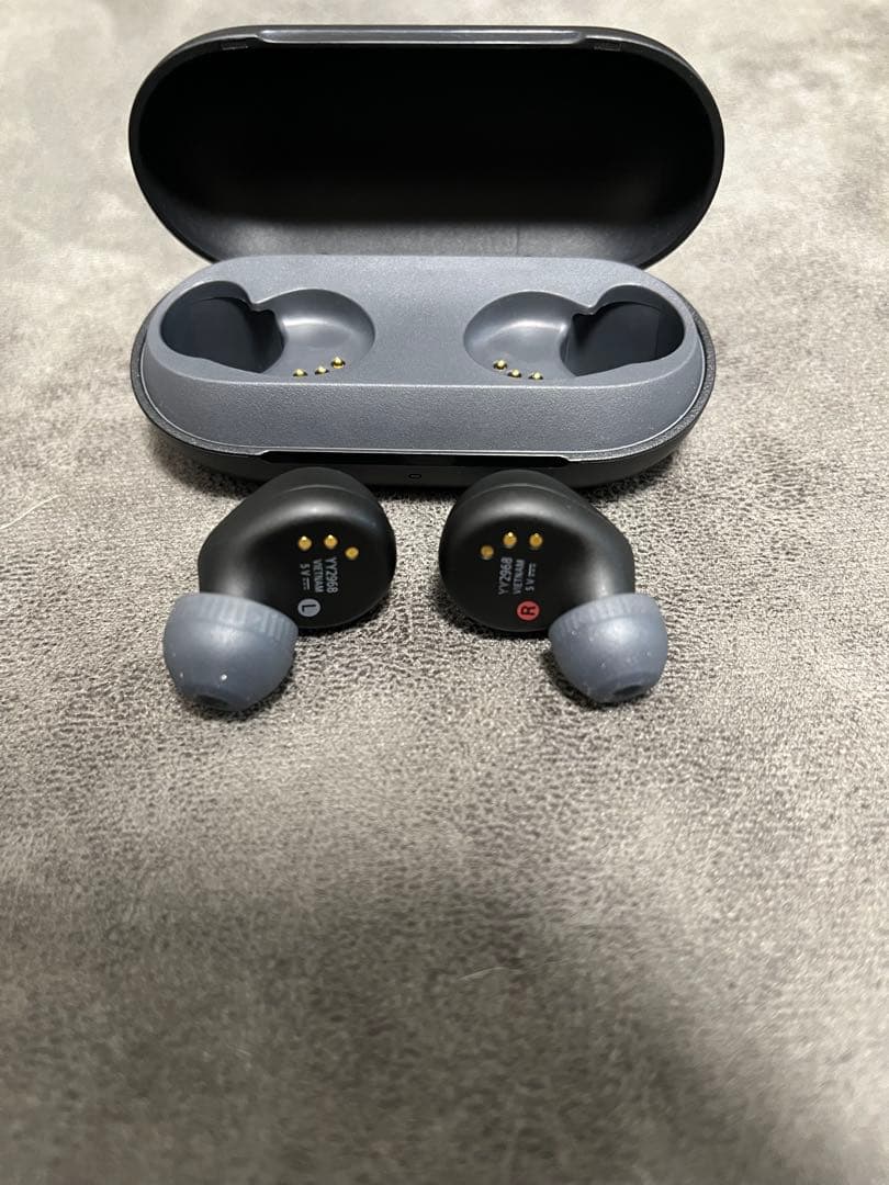 ソニー　＊美品＊　ワイヤレスイヤホン　WF-C700N ノイズキャンセリング