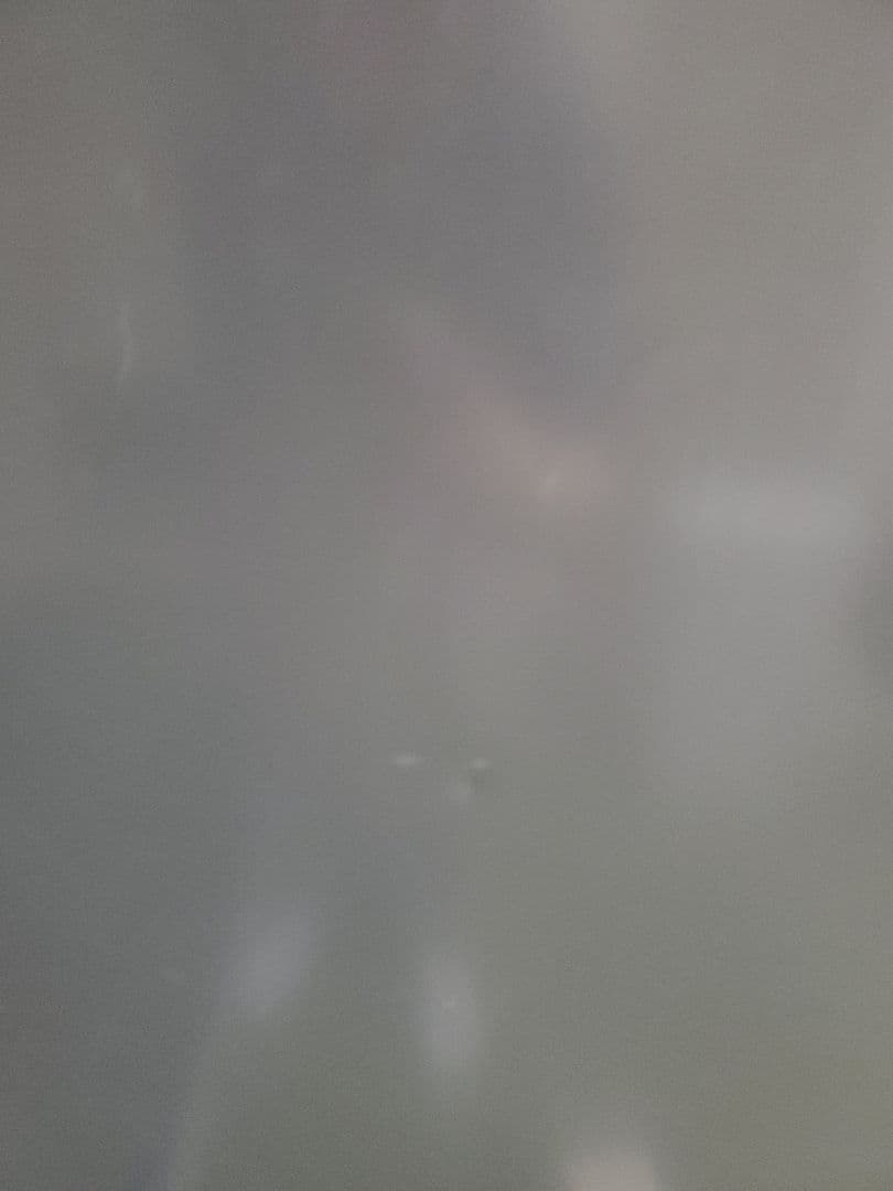 グレー 2ドア冷蔵庫 右開き