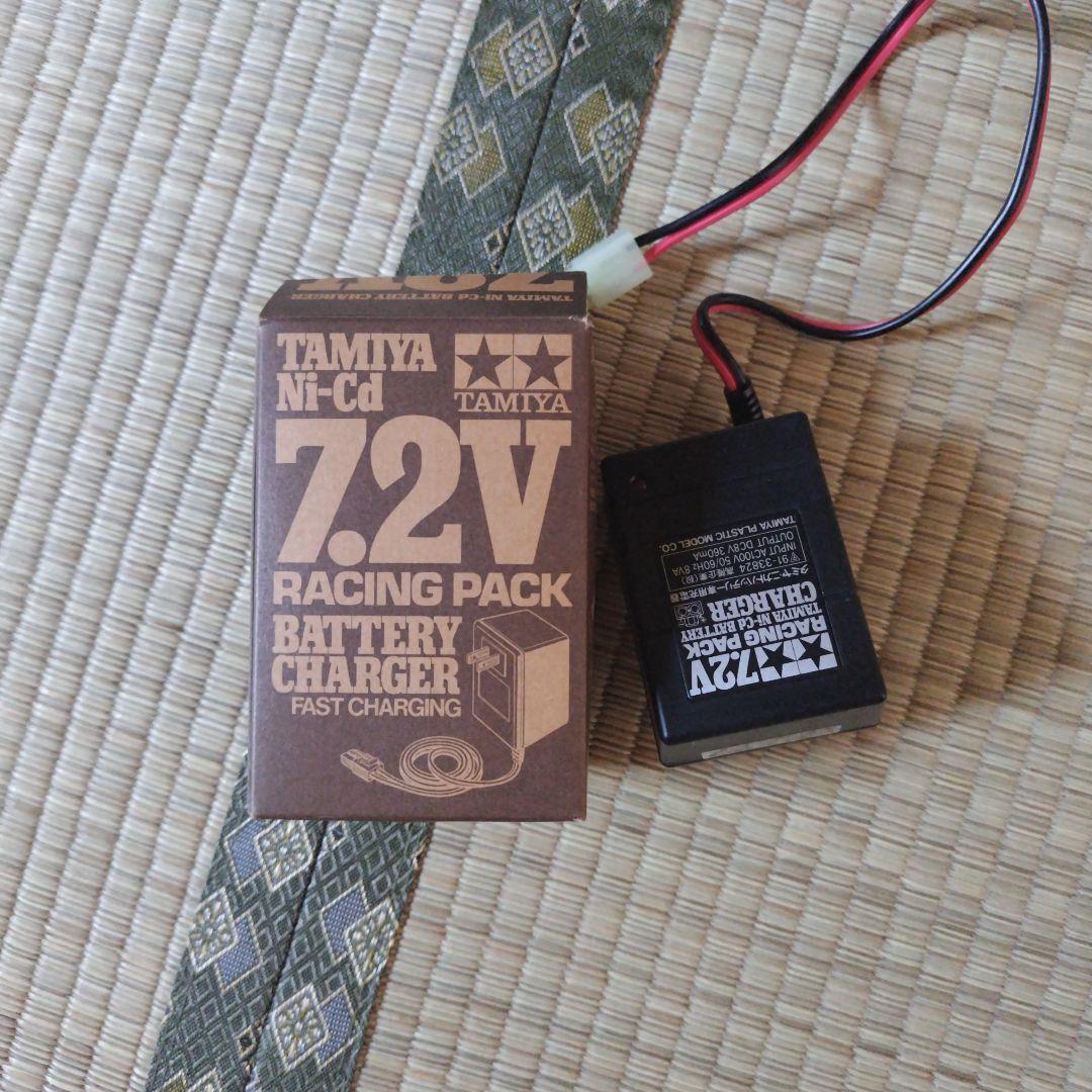 再再値下げ！/ジャンク　TAMIYA R/C ミニクーパー　週末発送可