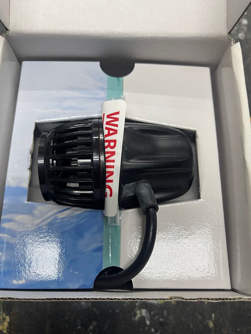 エコテックマリン　Vortech MP10WES 旧モデル新品　ウェーブポンプ