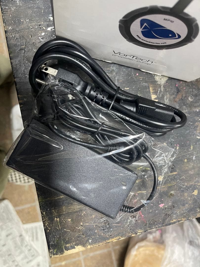 エコテックマリン　Vortech MP10WES 旧モデル新品　ウェーブポンプ