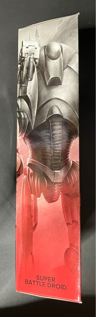 【新品未開封】スターウォーズ ブラックシリーズ スーパーバトルドロイド