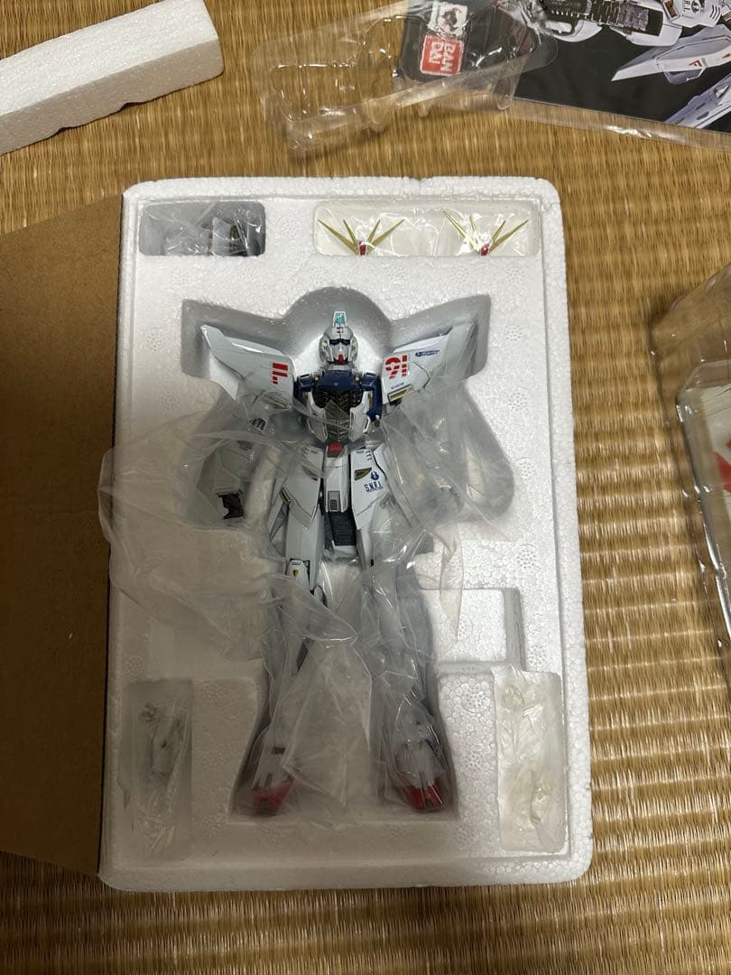 メタルビルド　F91 オプションセット