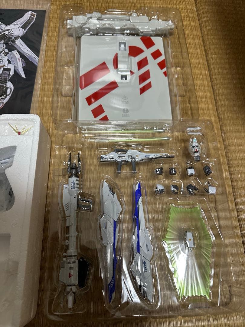 メタルビルド　F91 オプションセット