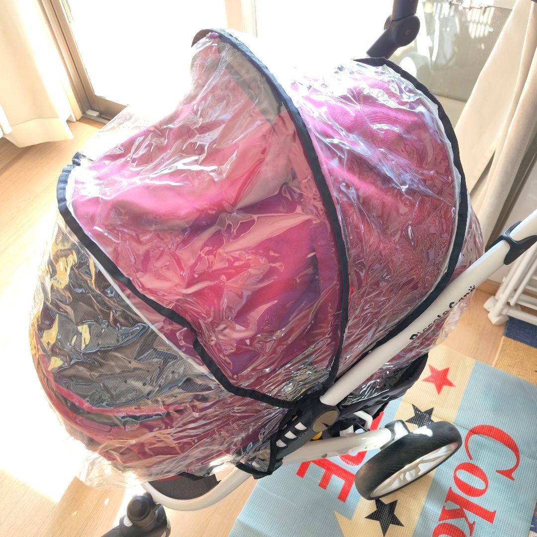 ピッコロカーネ タント2 ペットカート バギー キャリー 中古 ※1/5追記