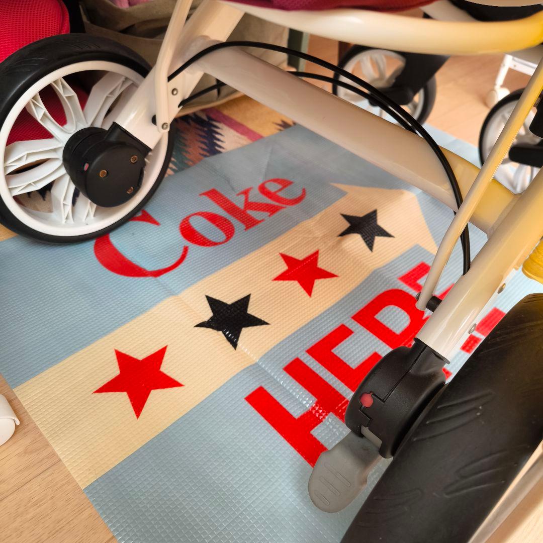 ピッコロカーネ タント2 ペットカート バギー キャリー 中古 ※1/5追記