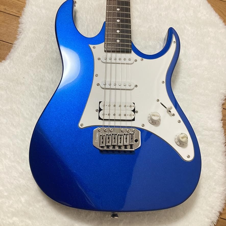 Ibanez Gio GRX40 青 エレキギター アイバニーズ